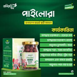PYLORA ( Natural Relief for Piles )